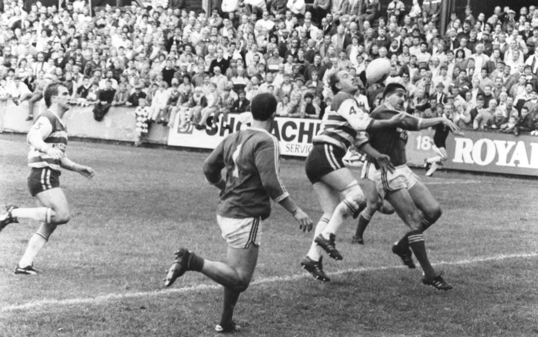 Oldham v Hull Kingston Rovers, 2 October 1988