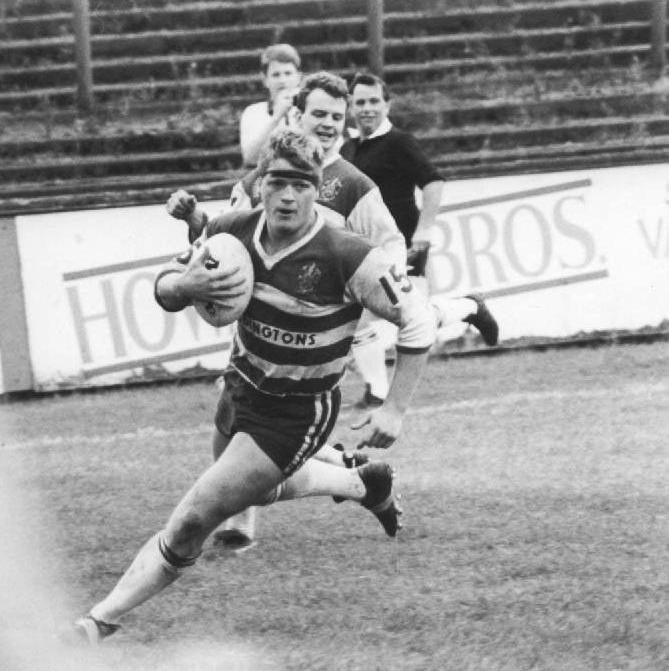 Oldham v Hull Kingston Rovers, 2 October 1988