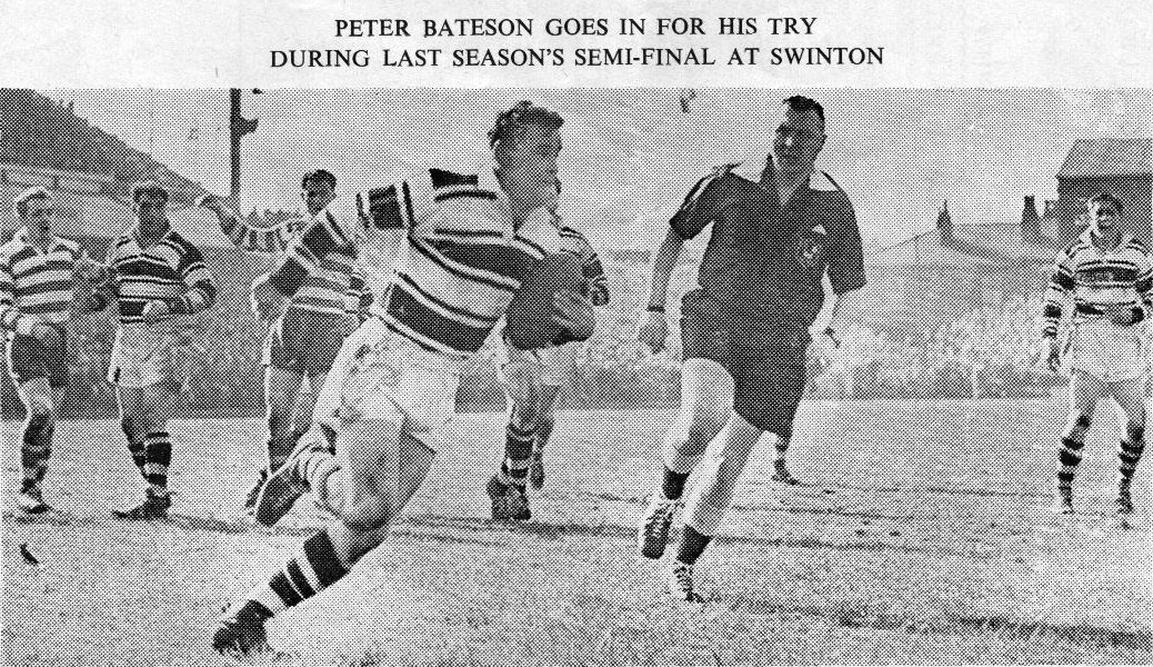 Hull FC v Oldham, 11 February 1961