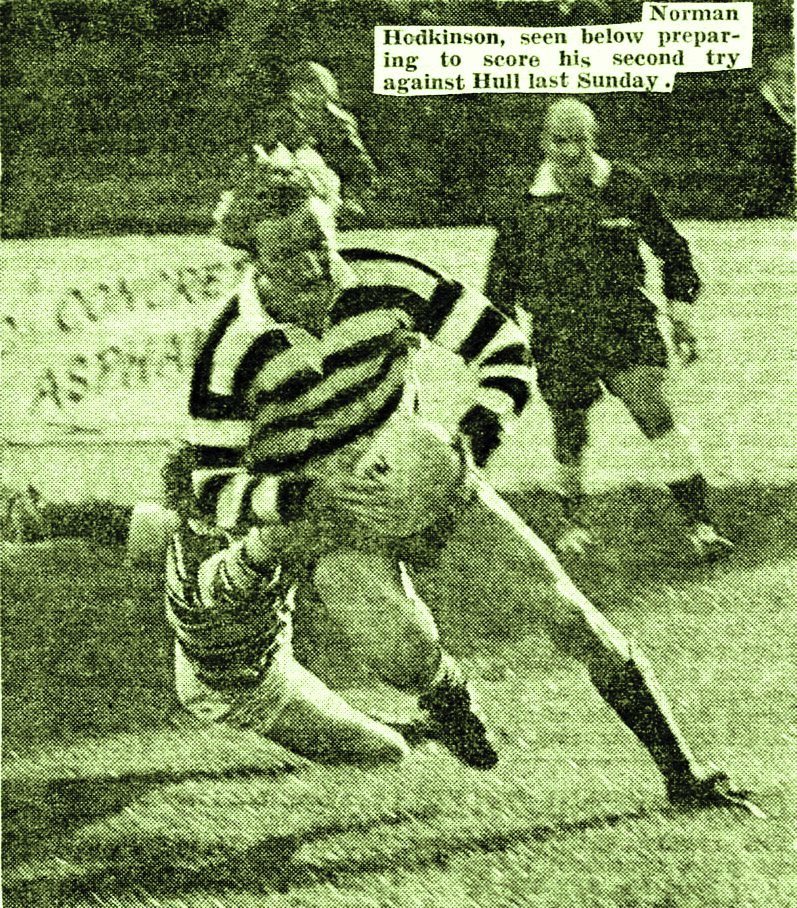 Oldham v Hull FC, 10 September 1972