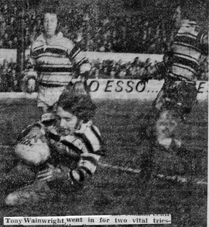 Hull FC v Oldham, 17 February 1973