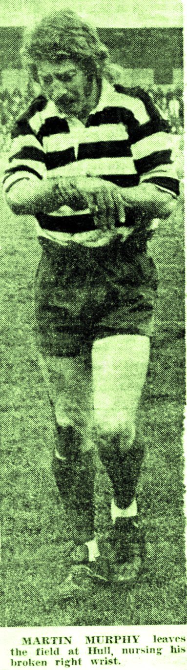 Hull FC v Oldham, 17 February 1973