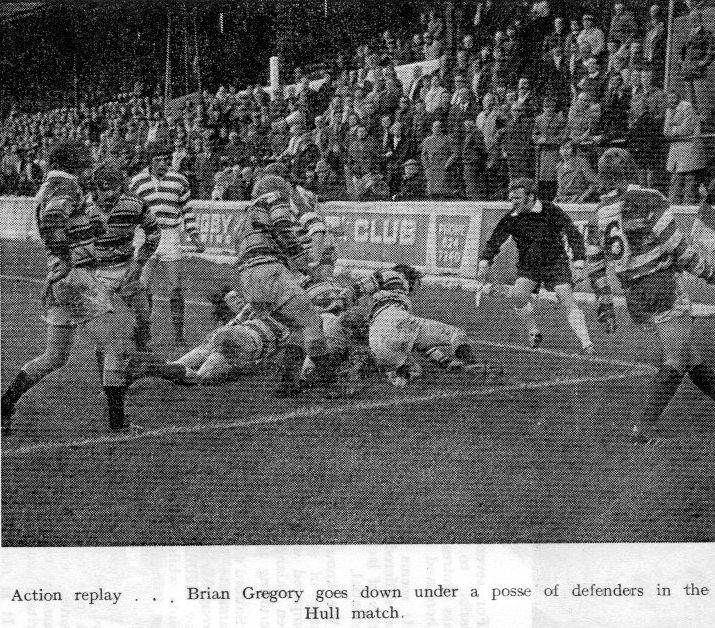 Oldham v Hull FC, 12 October 1974