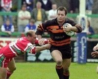 Steve Molloy v Keighley - June 2nd 2002.