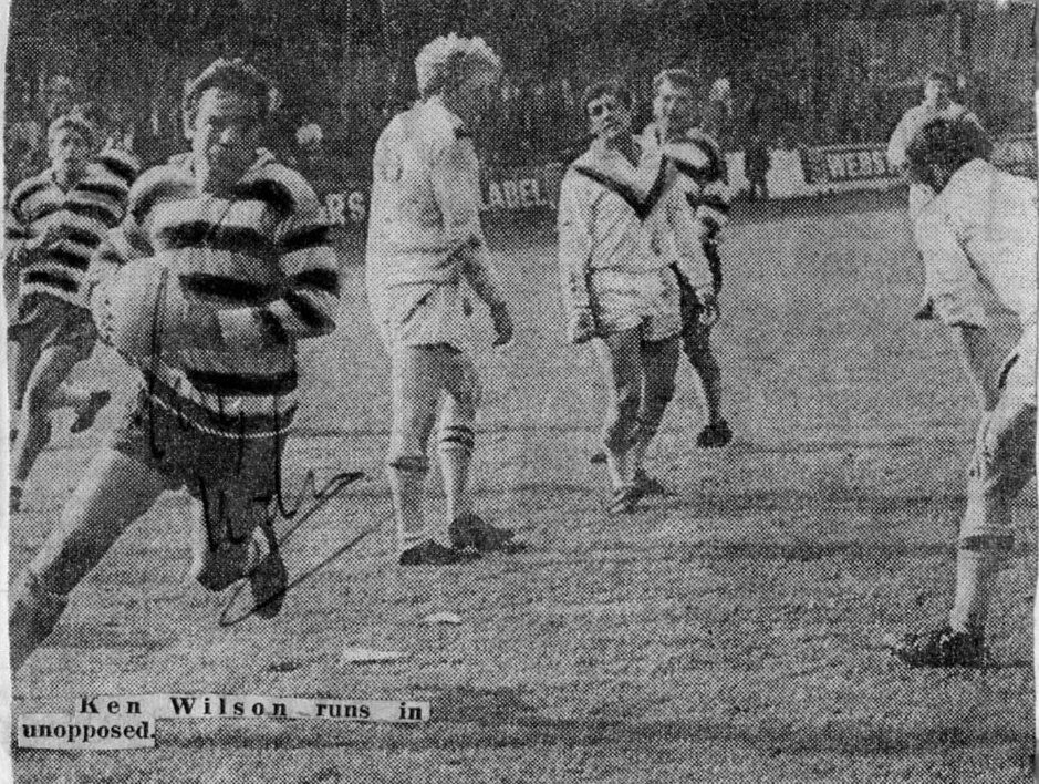 Oldham v Keighley, 6 September 1969