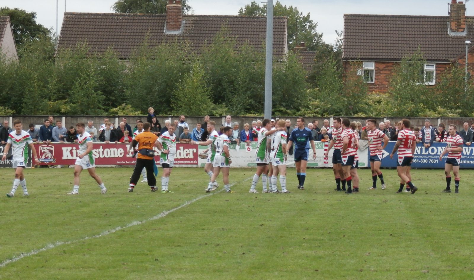 Oldham v Keighley Cougars, 20 September 2015