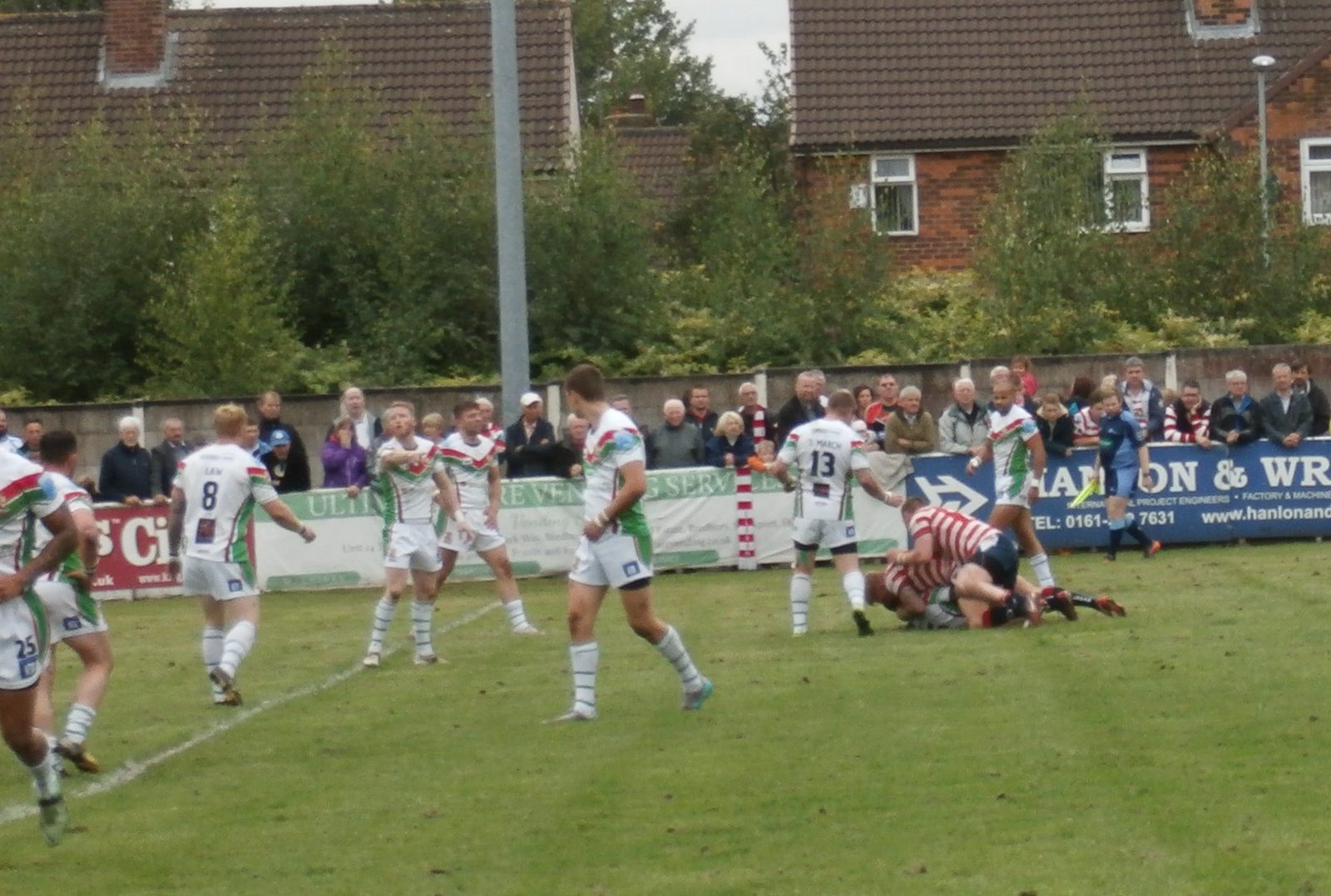 Oldham v Keighley Cougars, 20 September 2015