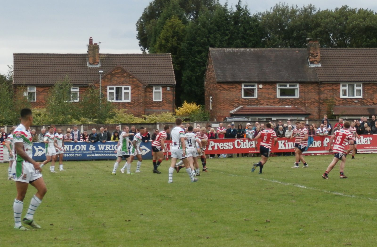 Oldham v Keighley Cougars, 20 September 2015