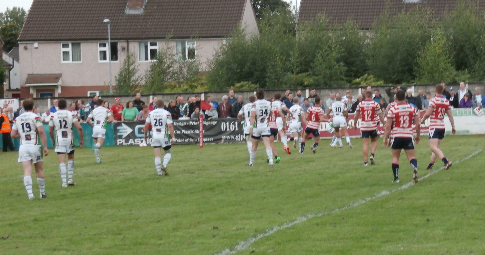 Oldham v Keighley Cougars, 20 September 2015