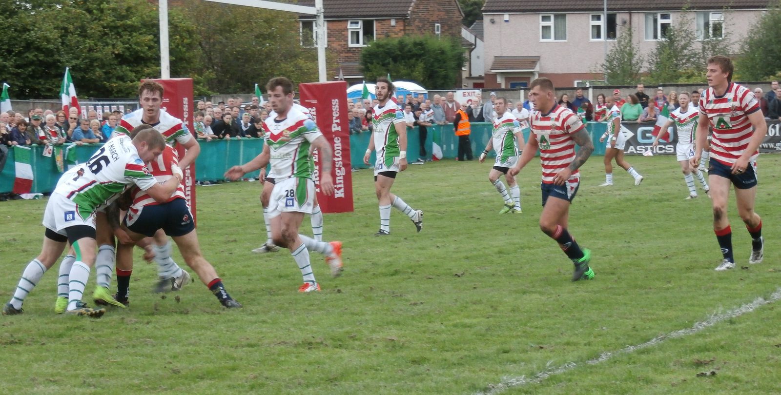 Oldham v Keighley Cougars, 20 September 2015