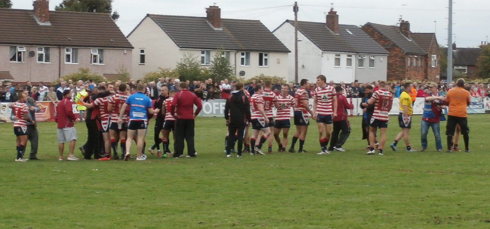 Oldham v Keighley Cougars, 20 September 2015