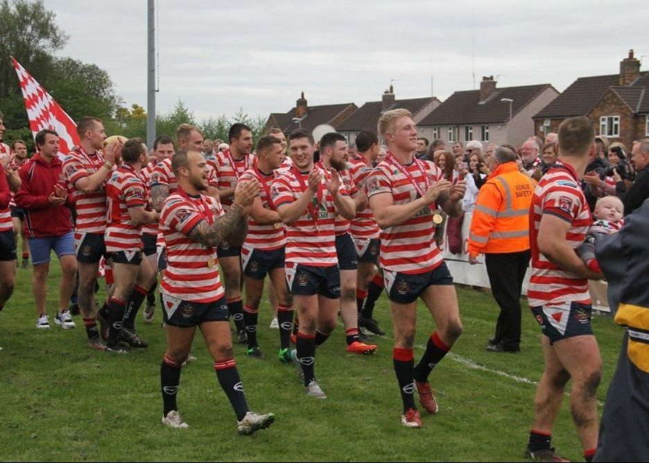 Oldham v Keighley Cougars, 20 September 2015