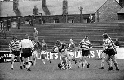 Leigh v Oldham - Nov 8th 1969.