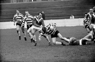 Leigh v Oldham - Nov 8th 1969.