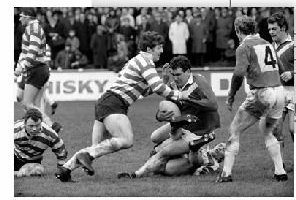 Leigh v Oldham - Nov 8th 1969.