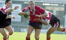 Oldham v Leigh - March 16th 2003.