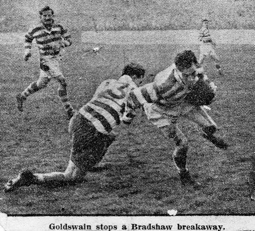 Oldham v Leigh, 8 November 1952