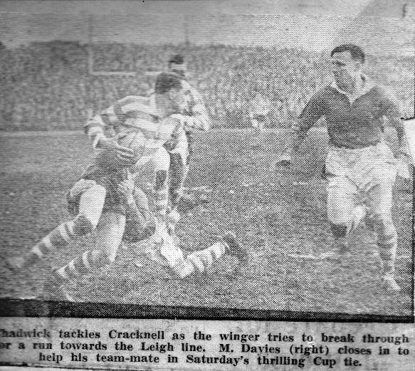 Leigh v Oldham, 5 March 1955