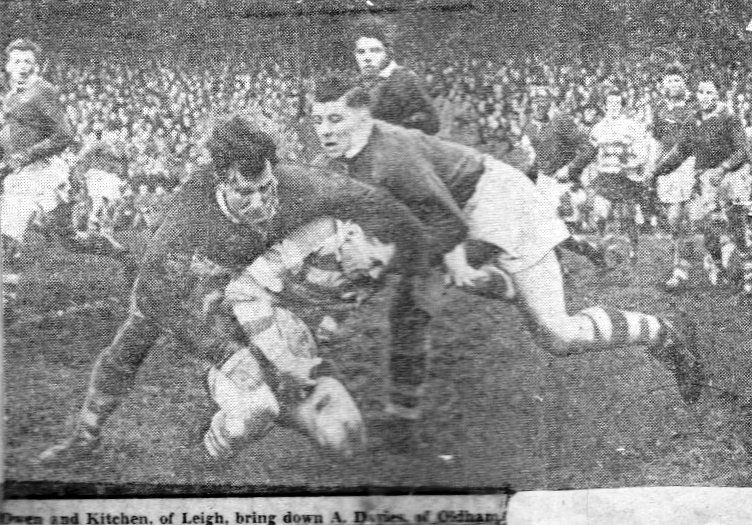 Leigh v Oldham, 5 March 1955