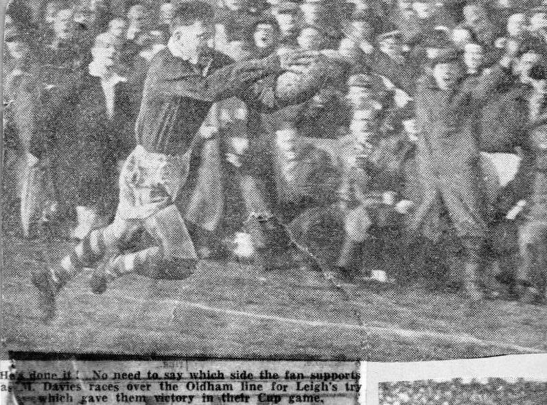 Leigh v Oldham, 5 March 1955