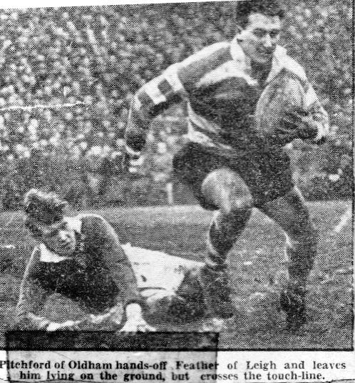 Leigh v Oldham, 5 March 1955