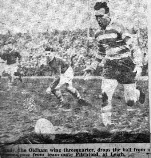 Leigh v Oldham, 5 March 1955