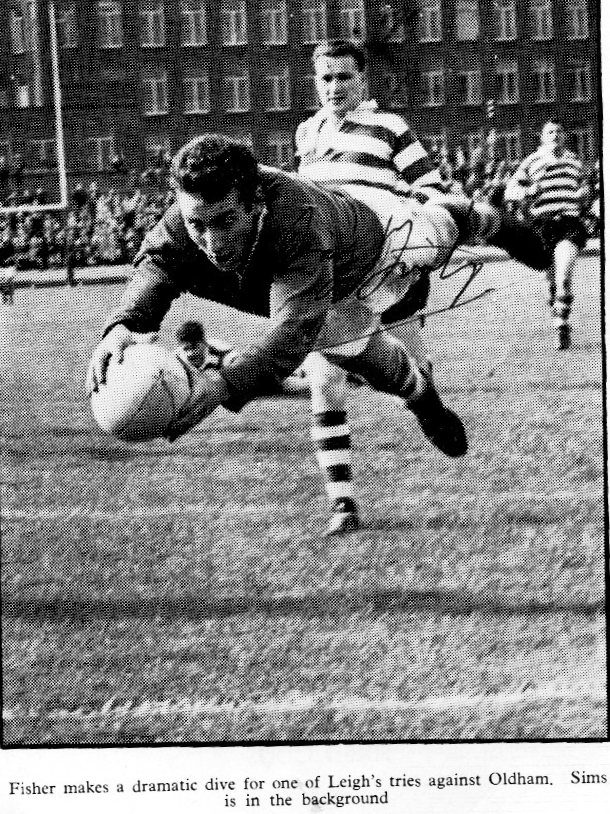 Leigh v Oldham, 29 September 1962