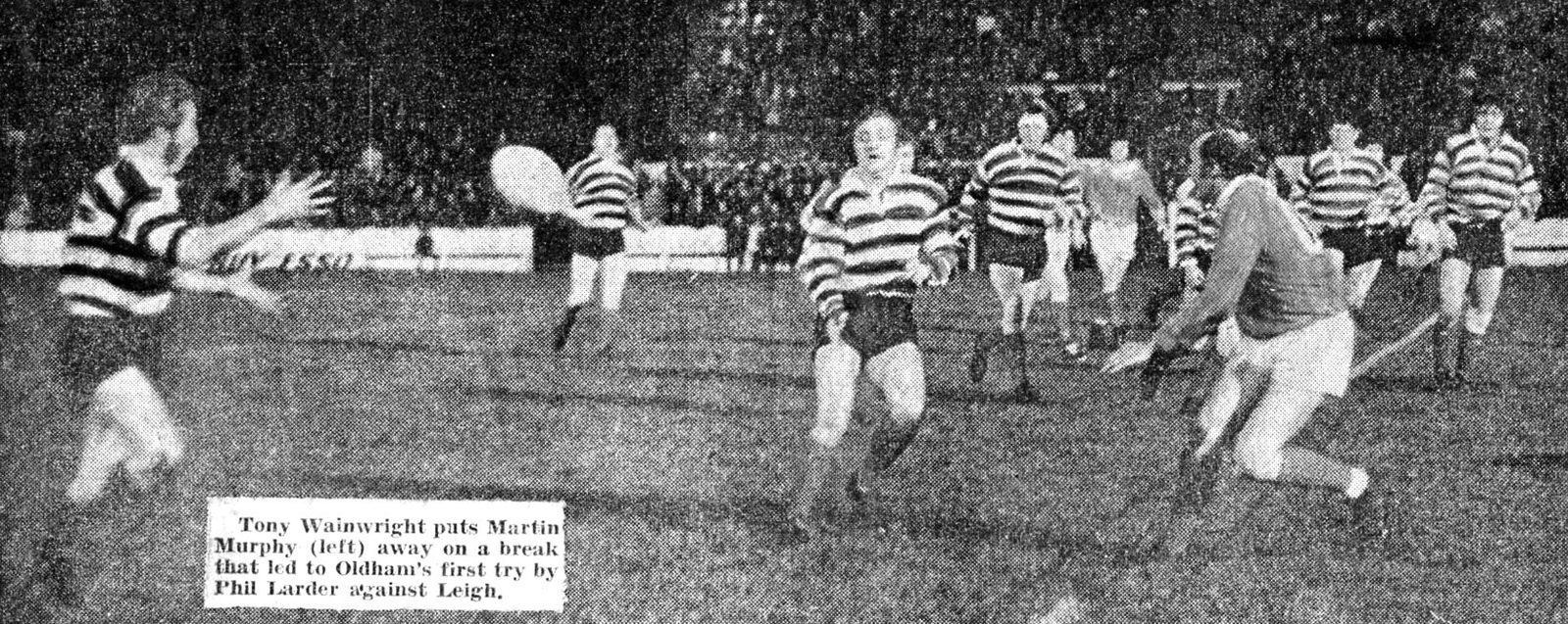 Leigh v Oldham, 5 December 1972