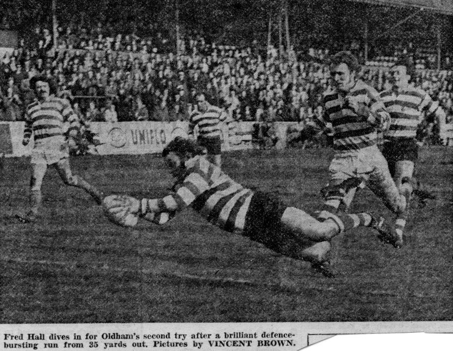 Oldham v Leigh, 15 March 1975