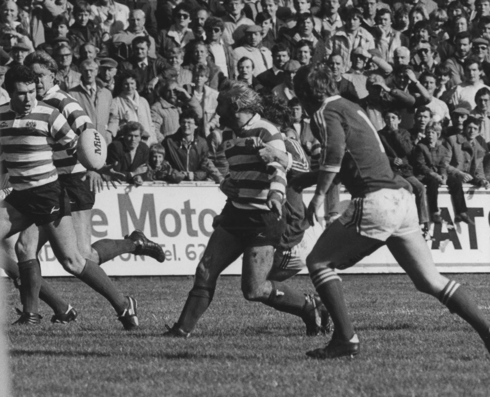 Oldham v Leigh, 30 September 1984