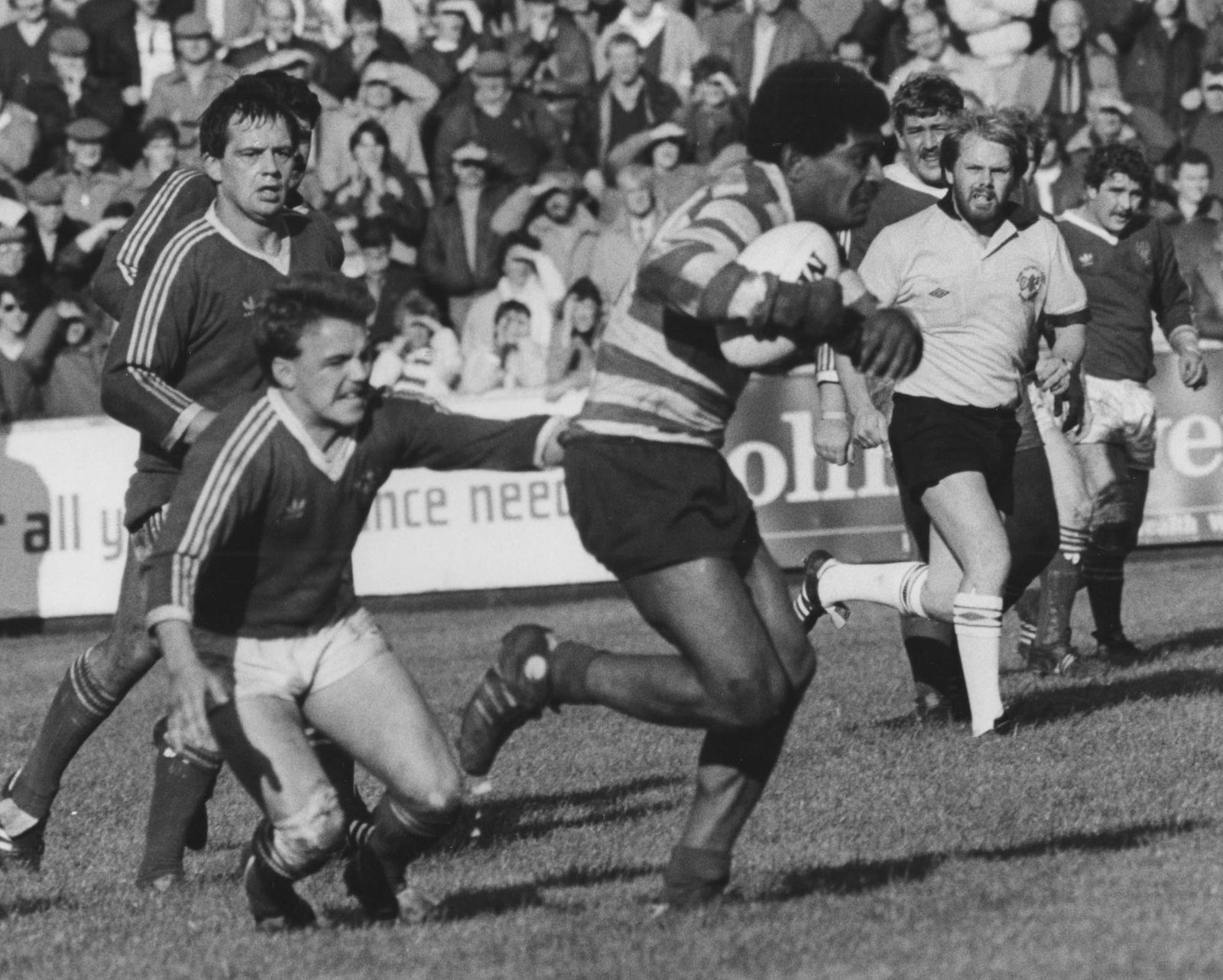 Oldham v Leigh, 30 September 1984