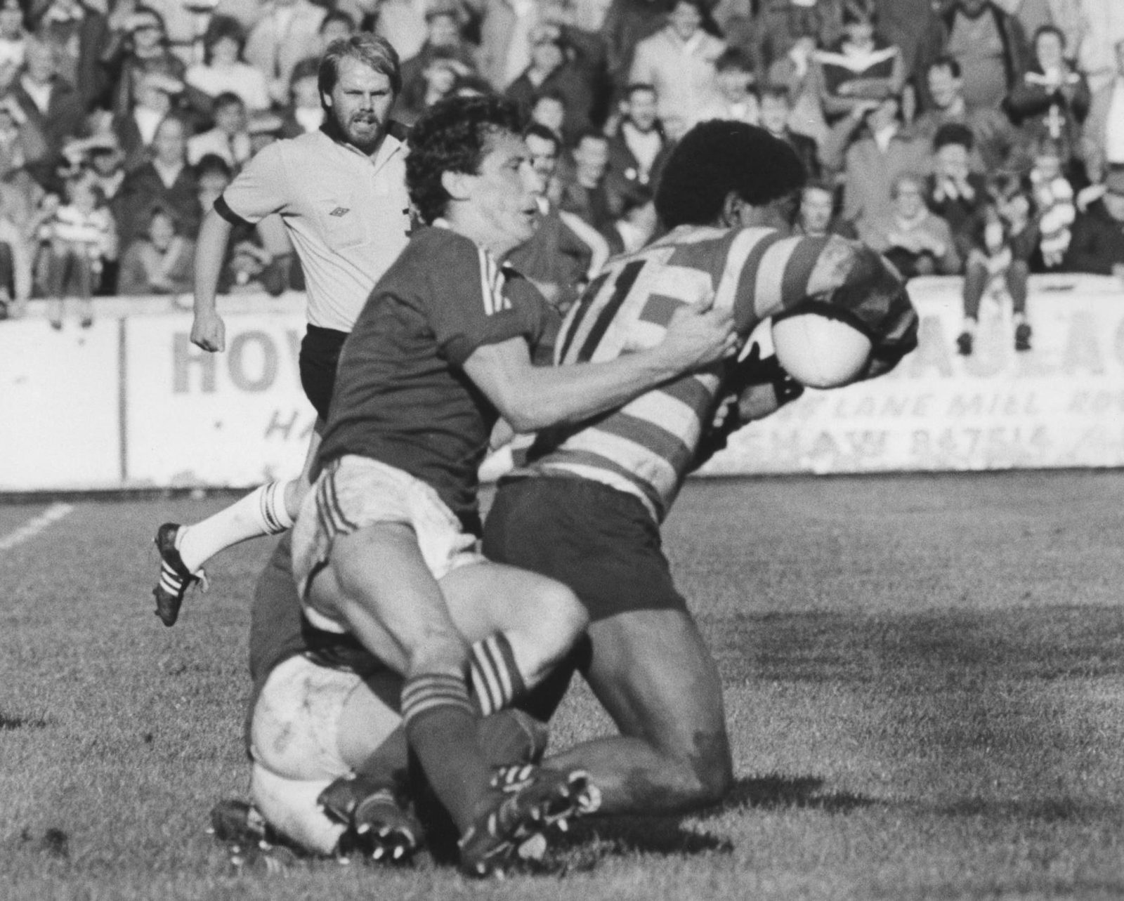 Oldham v Leigh, 30 September 1984