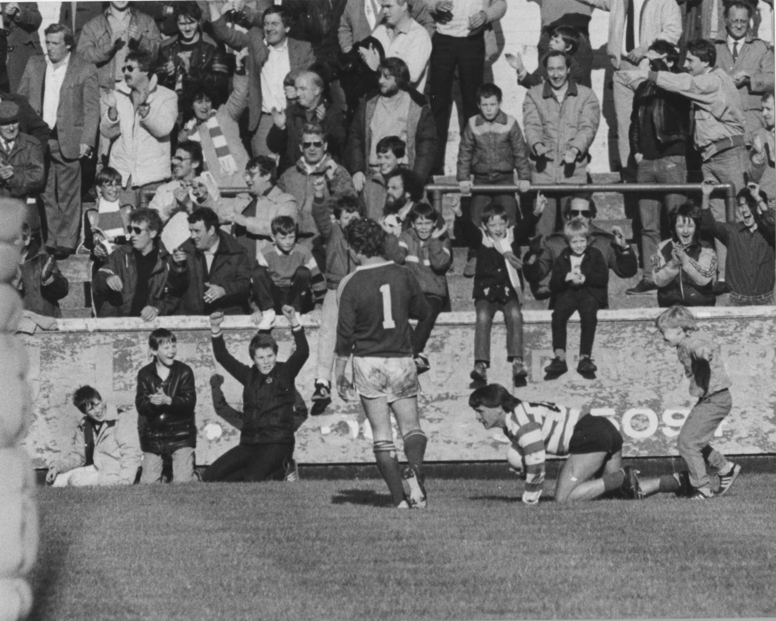 Oldham v Leigh, 30 September 1984