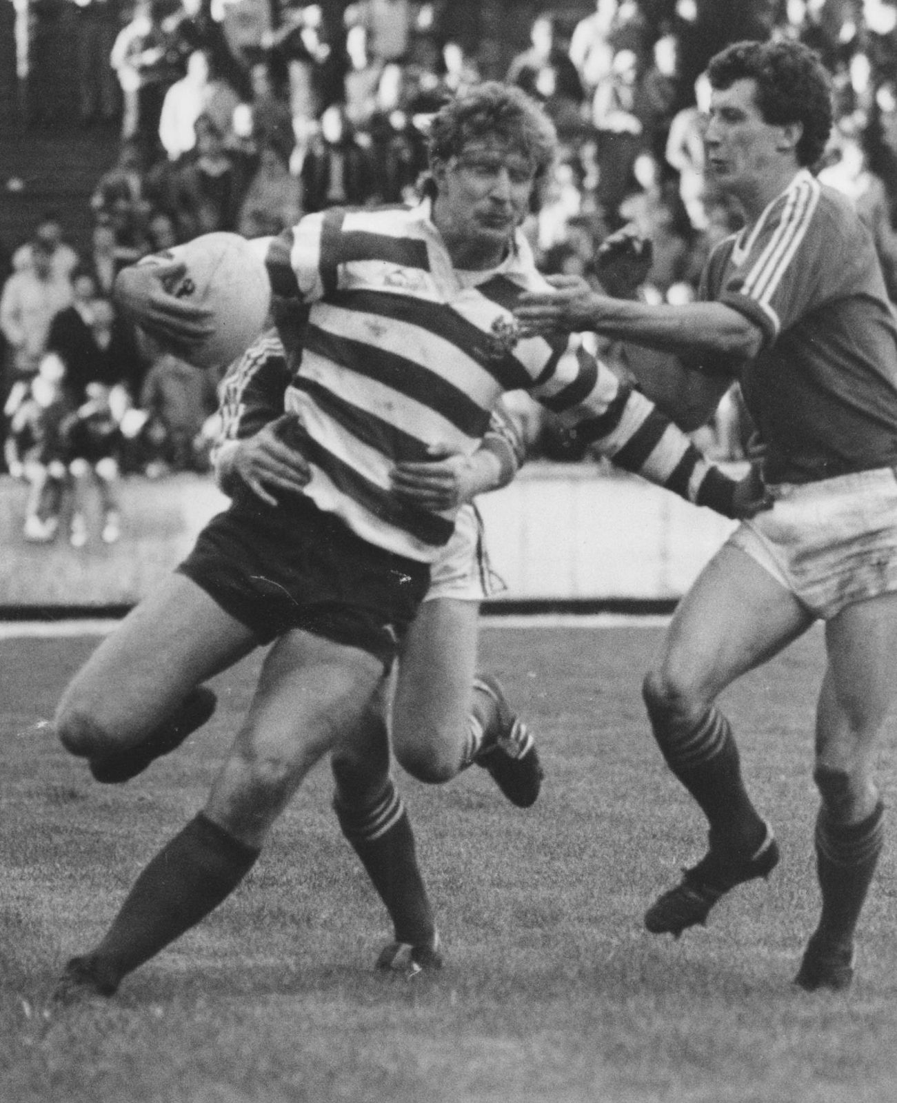 Oldham v Leigh, 30 September 1984