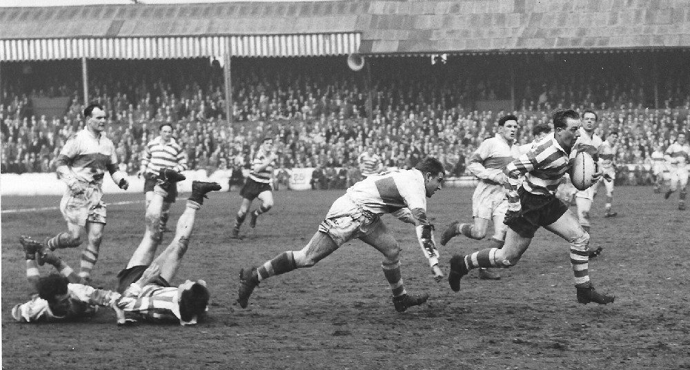 Oldham v Liverpool City, 4 April 1959