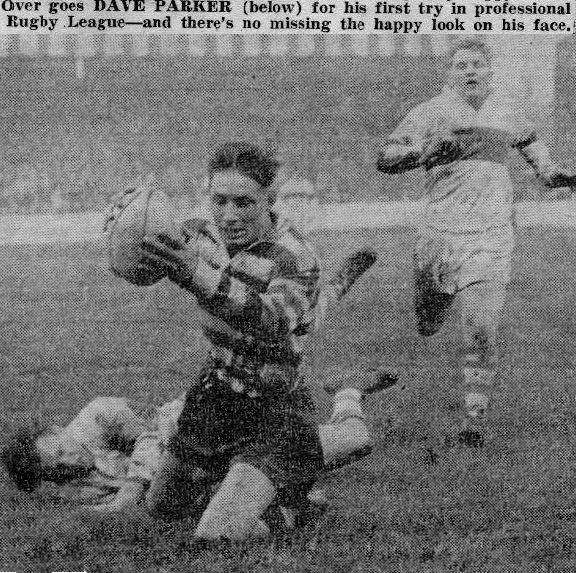 Oldham v Liverpool City, 5 November 1960