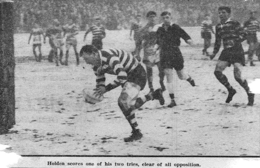 Oldham v Liverpool City, 31 March 1962
