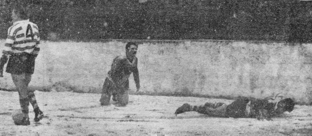 Oldham v Liverpool City, 31 March 1962