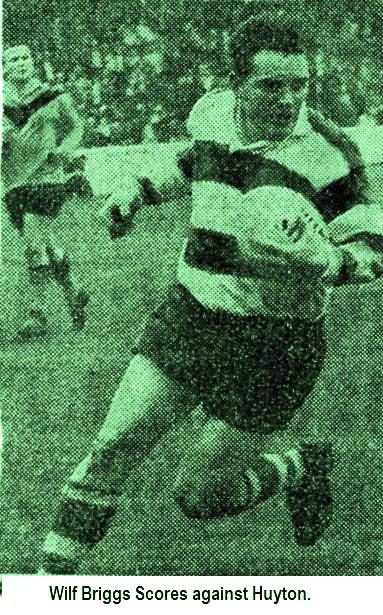 Oldham v Huyton, 20 September 1969