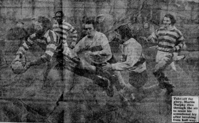Huyton v Oldham, 15 February 1976