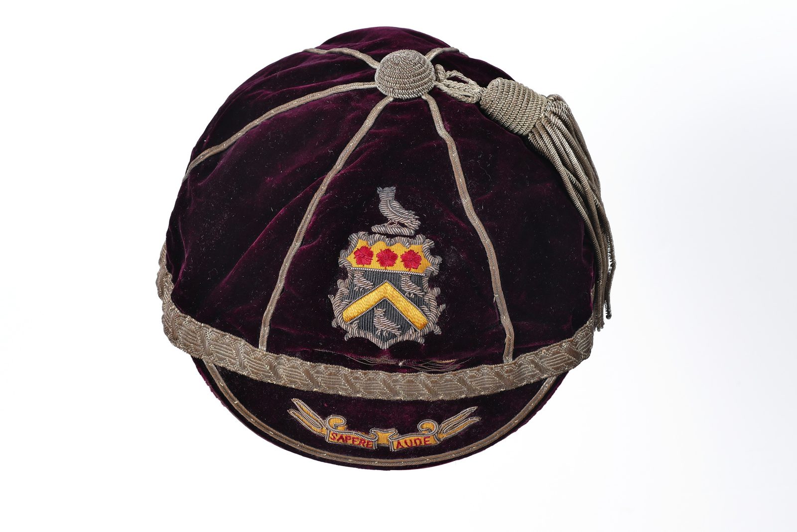 Frank Spottiswoode - Oldham cap circa 1902.