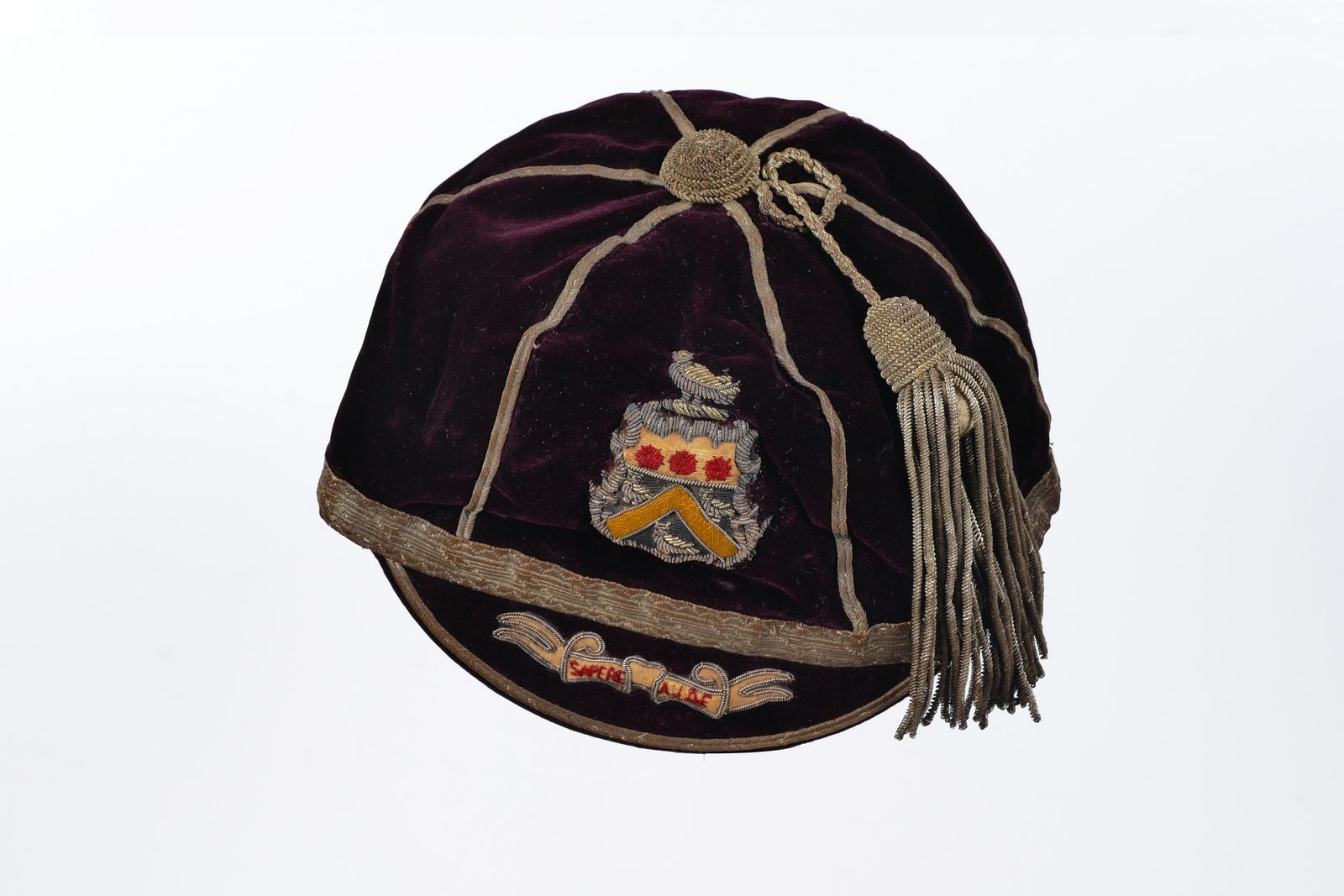 Dai Thomas - Oldham cap circa 1904.