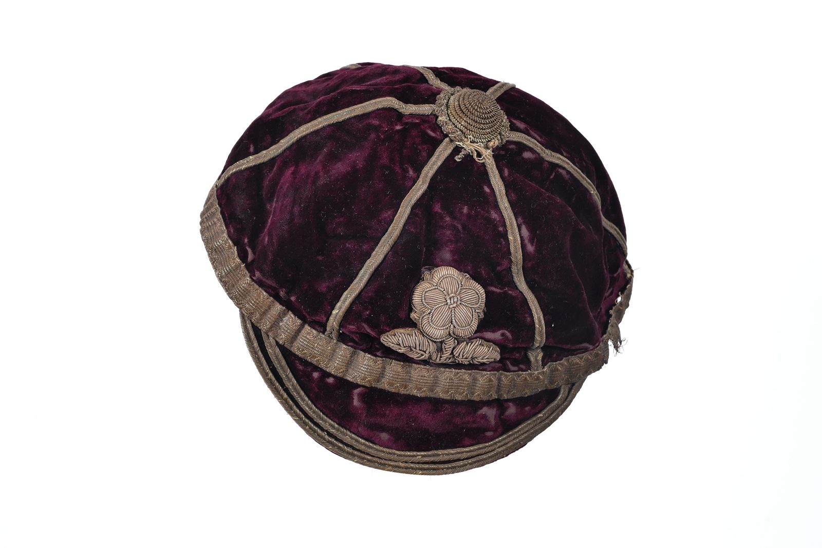 Abel Ashworth - England Rugby Union cap 1892. The only England cap won by an Oldham player while the club was still part of the Rugby Union.