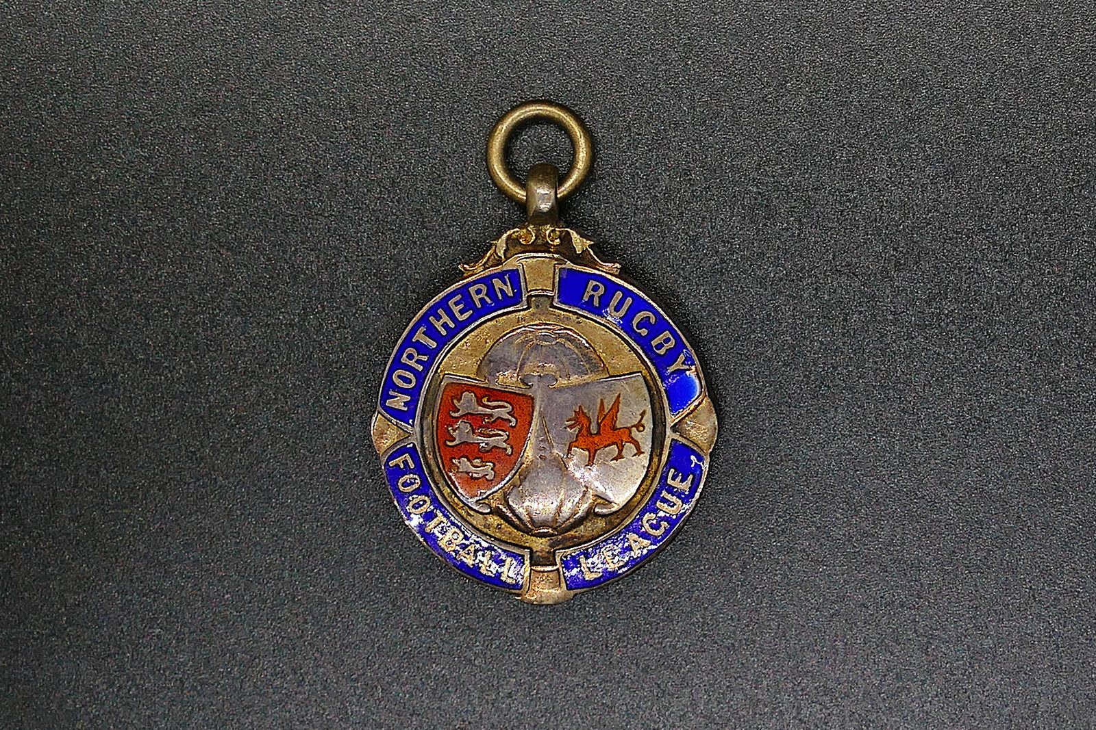 Alan Davies - Oldham F C League Championship Winners Medal 1956/57