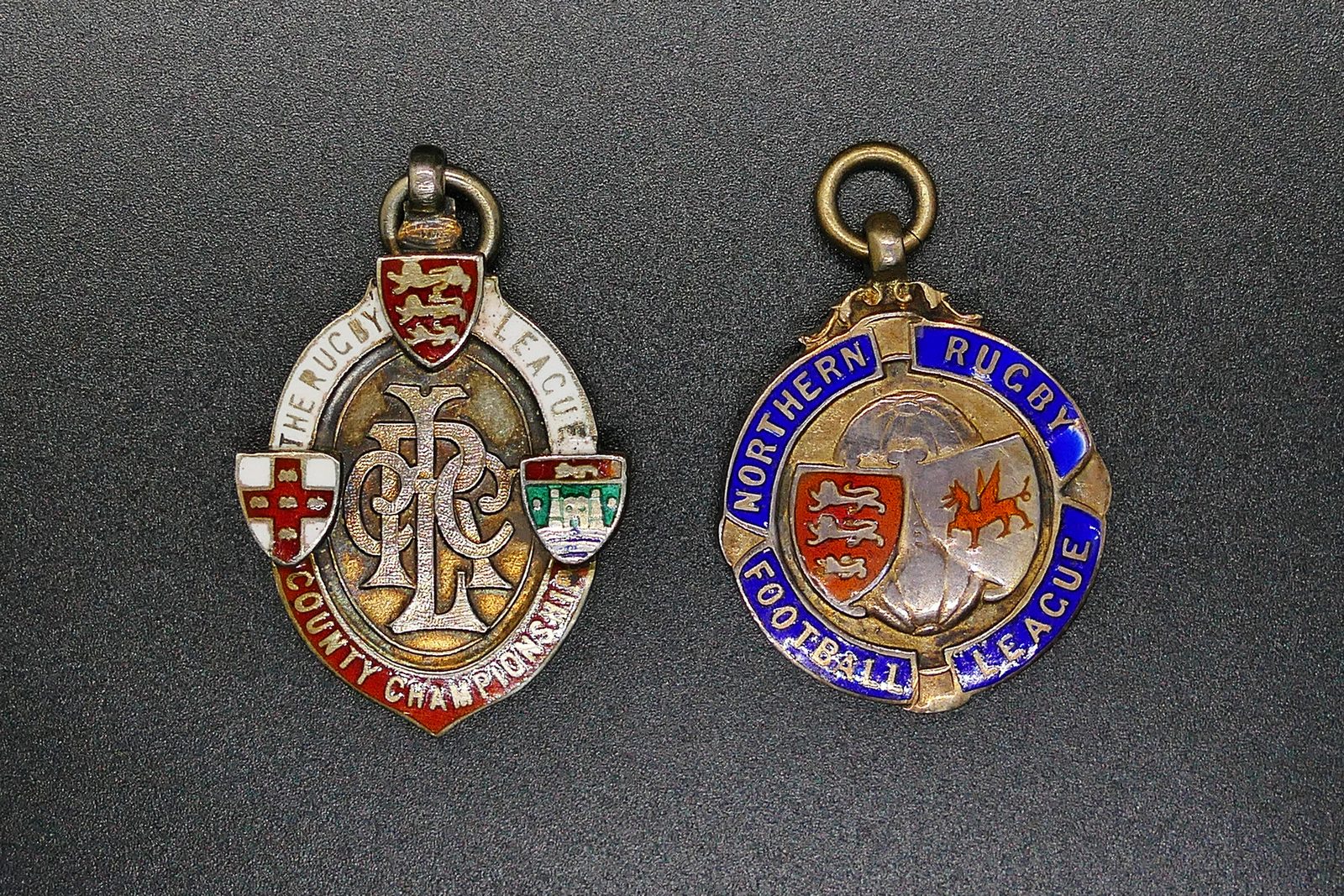 Alan Davies Medal Collection
