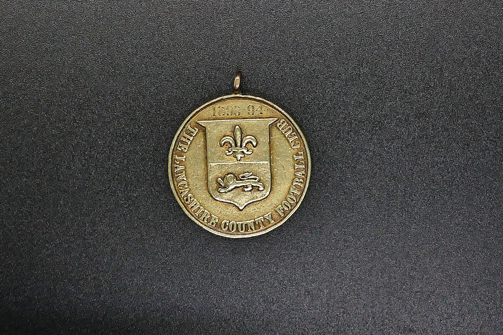 George Fillingham - Oldham F C Lancashire Championship Winners Medal 1893/94