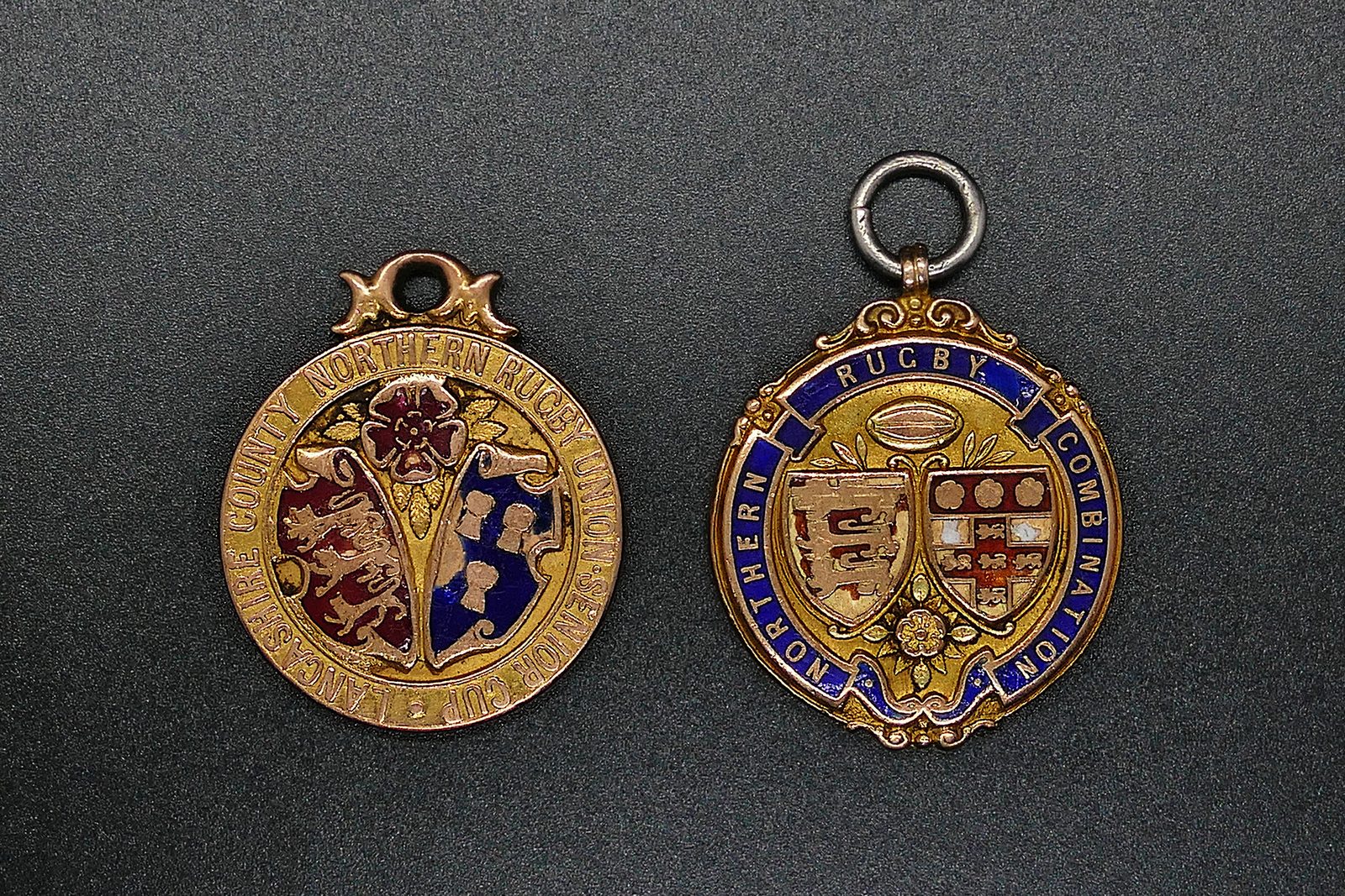 Dave Holland Medal Collection