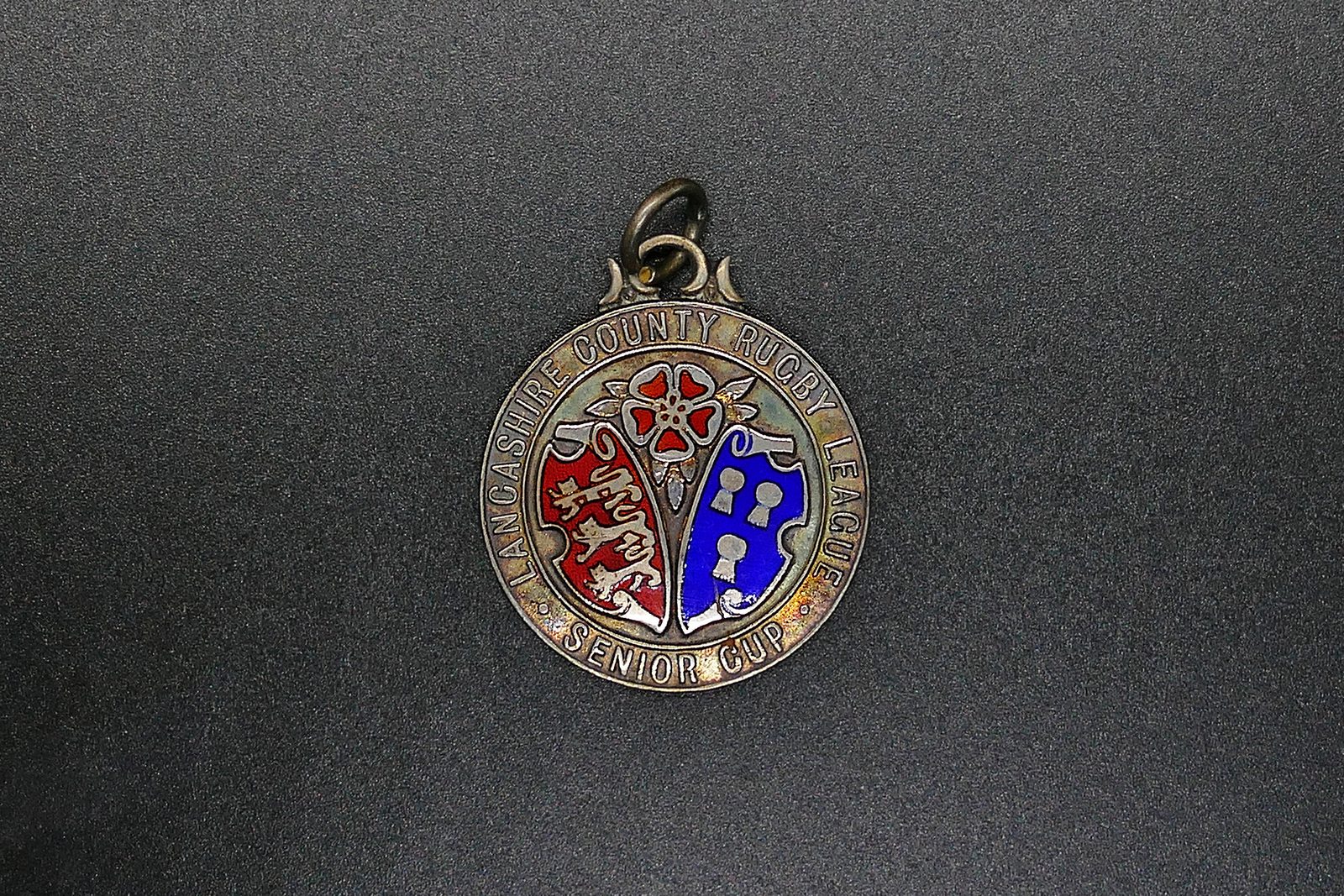 Bob Irving - Oldham F C Lancashire Cup Runners-Up Medal 1966/67