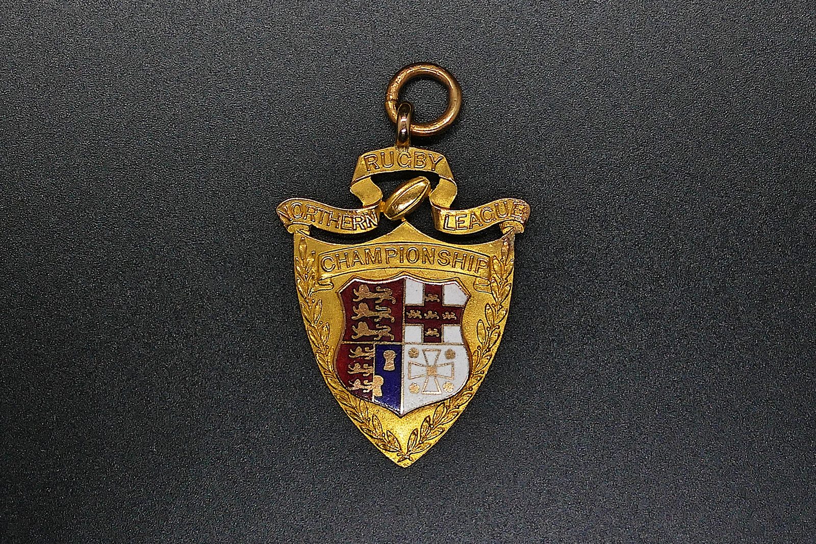 James Kelley - Oldham F C League Championship Winners Medal 1904/05