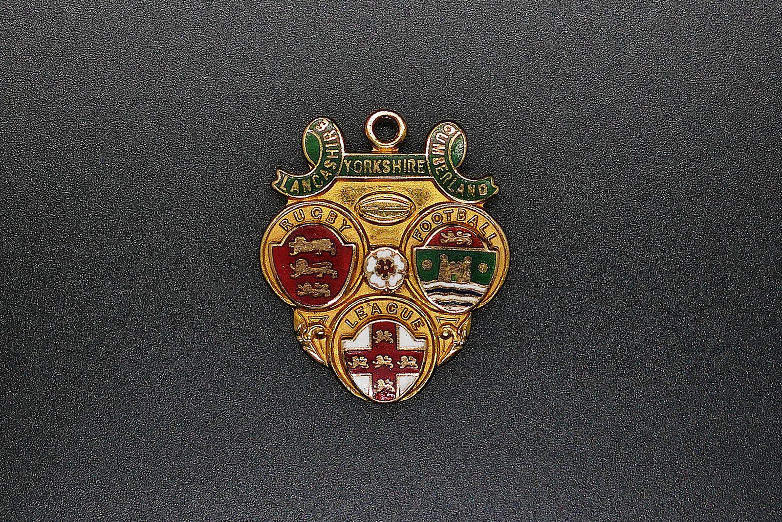 Evan Davies - Oldham F C Challenge Cup Winners Medal 1924/25